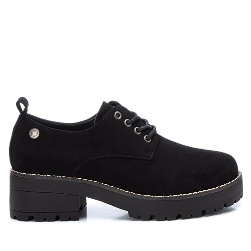 Zapatos Refresh 170999 Moda Joven Negro