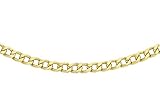 Elegant aus Qualitätsgelbgold angefertigt - für einen warmen und klassischen Farbton