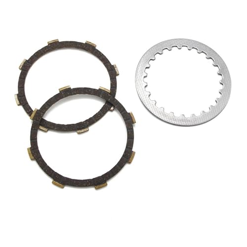 Kit disques d'embrayage moto RD50 pièces réparation 131-16324-00