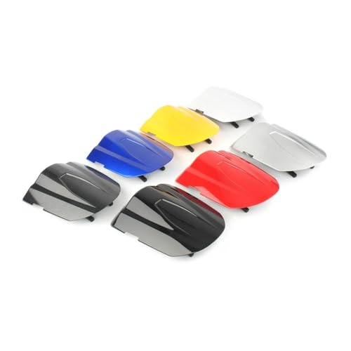 Carénage queue GSXR 600 aérodynamique capot de selle rigide