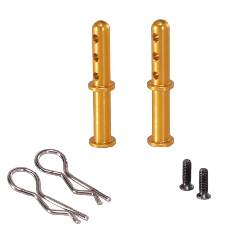 For Wltoys 144001 144010 144016 124016 124017 124018 124019 For RIaarIo ^{fBAZu|XgVFR RCJ[AbvO[hp RCfLbgANZT[(Yellow)