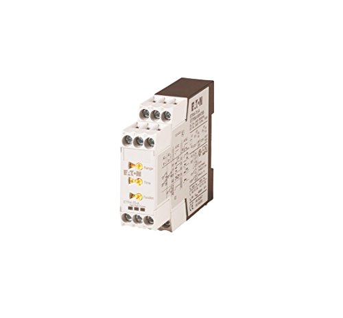 Relais temporisé multi tension Eaton 031888 avec double contact inverseur 2 W