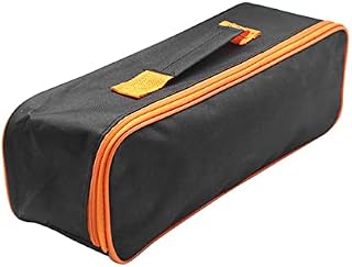 TeTupGa Portable Car Boot Storage Organiser Bag Tool Kit Organizer Foldable Vehicles Vacuum Cleaner Storage Bag Car Accessories