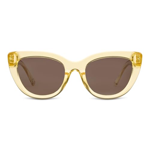 Peepers by PeeperSpecs Women's Capri Reading Sunglasses Cat-Eye