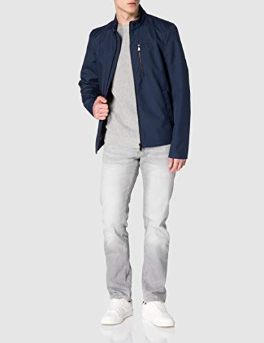 Geox M Ottaya Short JKT veste homme contre la transpiration et la pluie - 2