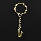 Exquisites Design: Schlichtes und elegantes Design zeigt Ihren Geschmack, dieser zarte Schlüsselanhänger hat eine breite Anwendung, kann zum Aufhängen im Auto, Geldbörsenzubehör, Schlüsselanhänger, toller Begleiter für Ihre Schlüssel, Taschen usw.