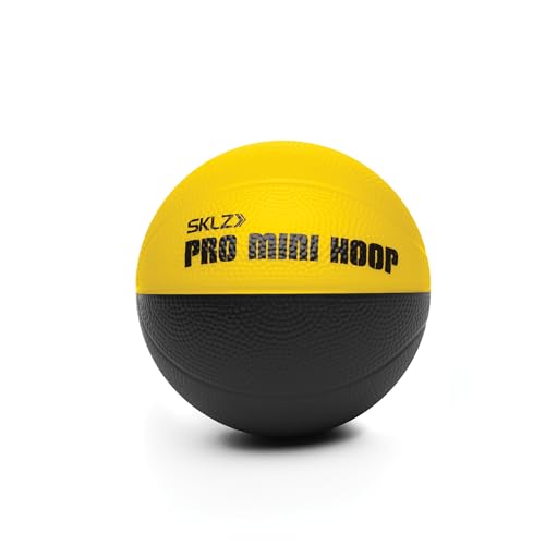Image of SKLZ Pro Mini Indoor Basketball Hoop - Over The Door - Portable - Great For Home, Dorms, Offices, and Gifts