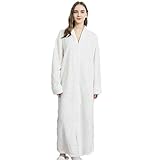 Herbst/Winter Flanell Damen Nachthemd Verdickte Und Verlängerte Ananas Karo Robe Bademantel Paar Herren Nachtwäsche Home Wear Bademantel