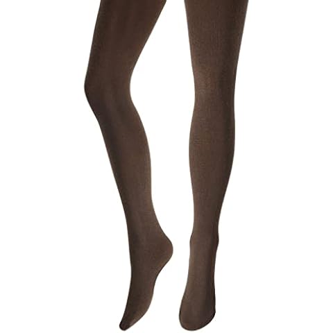 OVISSA Thick Opaque Tights for Women Cover
