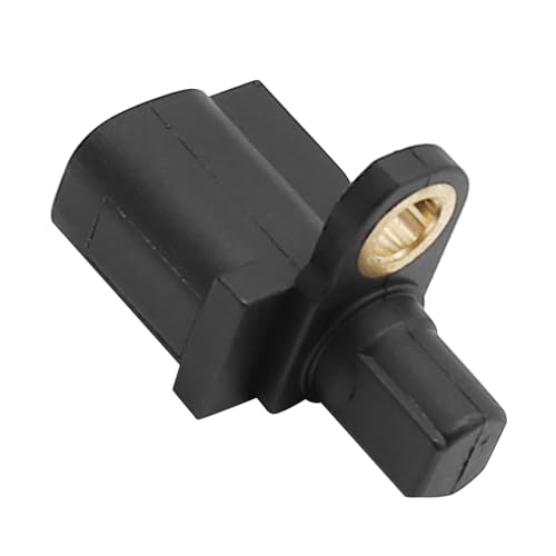 Hoypeyfiy 2Pin 1225843 ABS Wheel Speed Sensor Rear Left Right Replacement for Ford Grand Focus Replacement for Volvo C30 S40 3M5T2B372BB