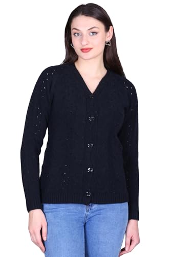 Image of GODFREY Winter Fur Cardigans for Women