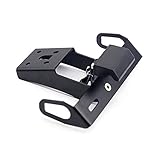 Einfach zu installieren.Es kann den alten oder beschädigten Kennzeichenrahmen perfekt ersetzen,