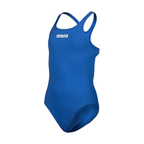 ARENA Team Mädchen Badeanzug Swim Pro Solid Cover