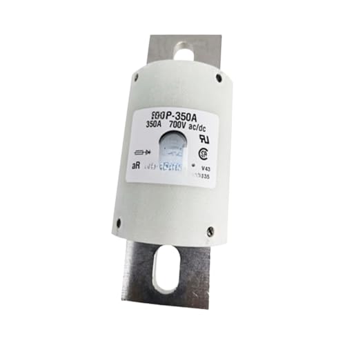 Cartouche fusible FWP-350A pour armoire électrique de puissance industrielle