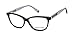 Longchamp LO2619 001 Acetate Eyeglasses Black Adult 54MM