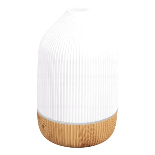Difusor aromático eléctrico Zerodis con función luz nocturna