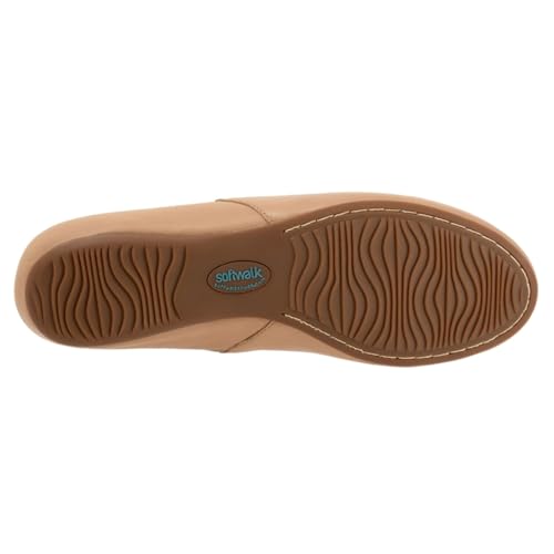 SoftWalk Women's Sheffield Ballet Flat3