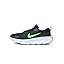 Black/Green Strike/Ghost