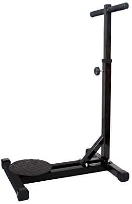 Korbax Standing Twister with Fixed Handle Multipurpose Fitness Bench