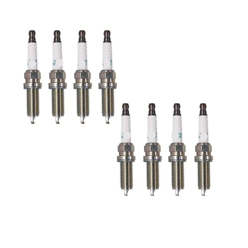 Bougies véhicule en double iridium haute longévité type ZXE24HLR7