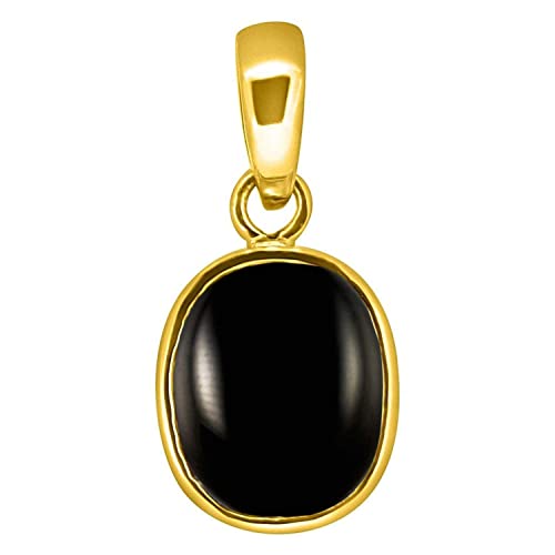 Pendentif Sulemani Hakik naturel de qualité A+ 18 carats pour soi