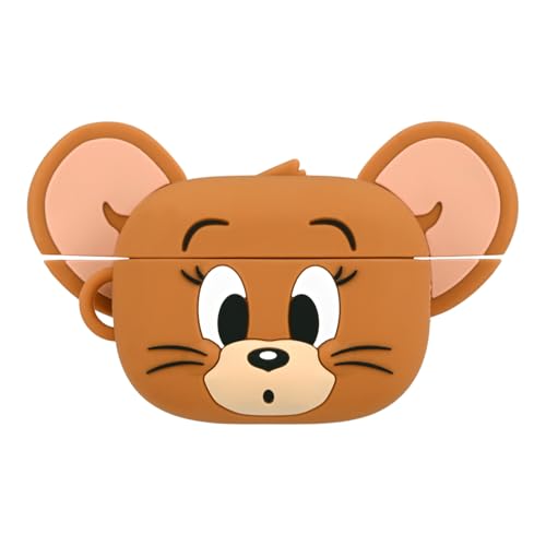 Amazon | グルマンディーズ トムとジェリー AirPods Pro 3 対応