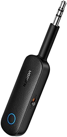 UGREEN Bluetooth 5.4 Transmitter and Receiver, 3.5mm Bluetooth Aux Adapter
