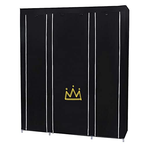 Armarios de Tela Grandes Marca Generic