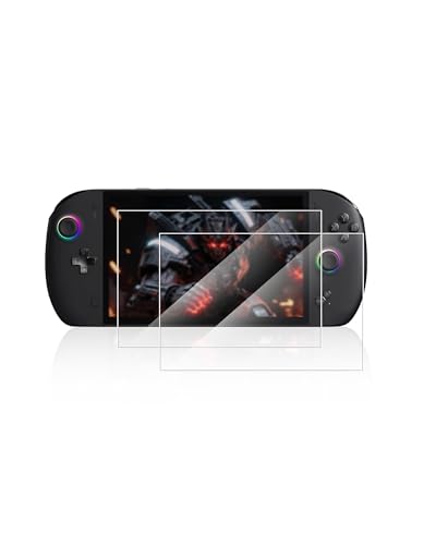 Film verre trempé OneXPlayer OneXFly Apex (lot de 2) protection écran bord aluminium