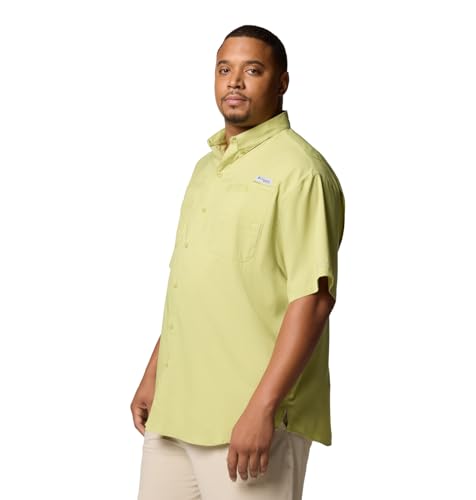 Image of Columbia Men's PFG Tamiami II Short Sleeve Fishing Shirt
