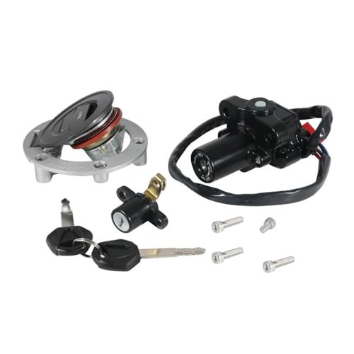 Ensemble contacteur d'allumage Yamaha FZ6 FZ8 FJ1300 clé réservoir