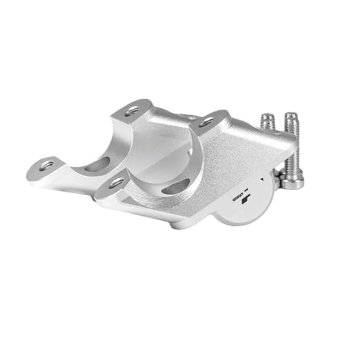 Adaptador elevación y retroceso del manillar R1250R soluciona el dolor de espalda