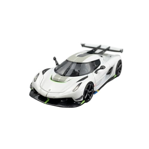 Koenigsegg Jesko 1 64 modèle réduit en résine idée cadeau collection