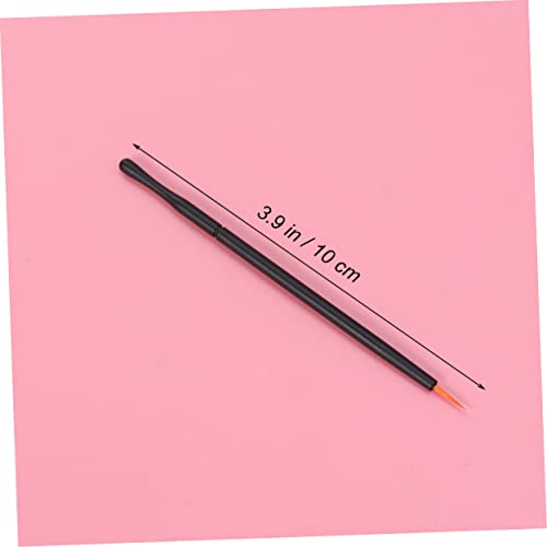 Kit de 100 aplicadores individuales para delineador miniatura 2