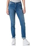 Pantalones vaqueros de moda con ajuste perfecto para mujer