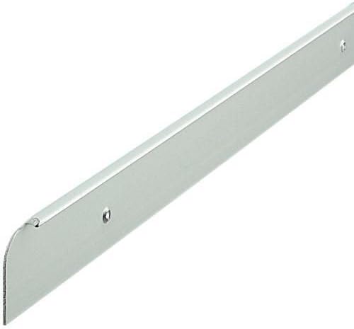 Kitchen Worktop Trim End Cap White 30mm x 630mm
