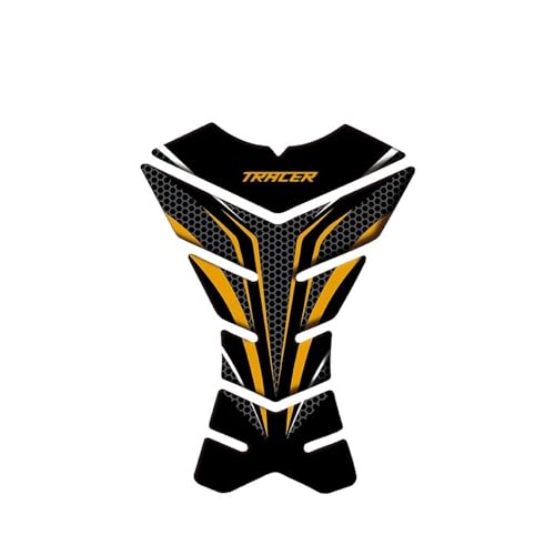Étui de protection de réservoir de motocross et pads moto Tracer