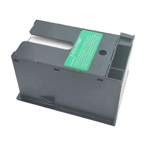 Réservoir d'encre usagée T6711 évite les fuites d'encre C13T671100 WF3620