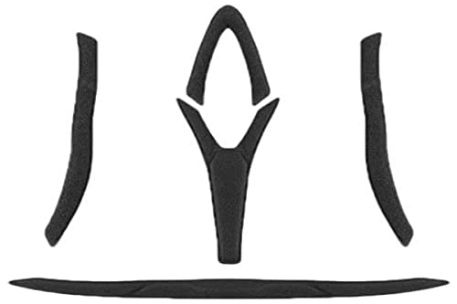 ACOLCH.CONFORT MET CASCO TRENTA/TRENTA 3K CARB.NEG