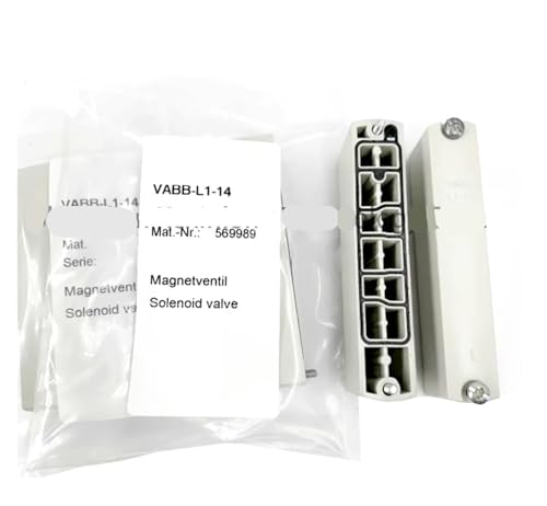 Électrovanne VABB-L1-10-S 566462 haute commutation pour régulation pneumatique rapide - 3