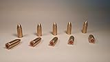 KP Tactical 9mm Snap Caps (10 Pack)