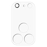藤本電業 ハイクリア CRYSTAL カメラ 全体 保護 アクリル フィルム iPhone17 Pro 【クリア】 A25P-CCL
