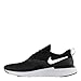Price comparison product image Nike ODYSSEY REACT 2 FLYKNIT, Men's Running Shoe, Black White, 8 UK (42.5 EU)