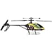 NiGHT LiONS TECH WL Large V912 4CH Single Blade Remote Control RC Helicopter With Gyro RTF For Outdoor Flying (yellow)