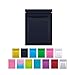 Mylar Foil Ziplock Bag 7.5 x 10 cm (100, Black)