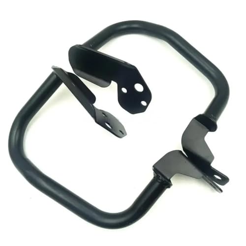 Barre de protection NC750X : blocs pare-chocs contre l usure des crash bars