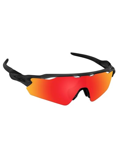 Image of Alphax Polarized Replacement Lenses for Oakley Radar EV Path OO9208 Sunglasse - Options