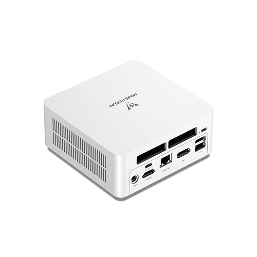 Amazon.co.jp: MINISFORUM UN1245W Intel® Core™ i5-12450H搭載