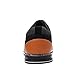 Mens Dress Sneakers Wide Comfortable Casual Dress Shoes Oxford Lace-up Business Casual Walking Dress Shoes for Men Black