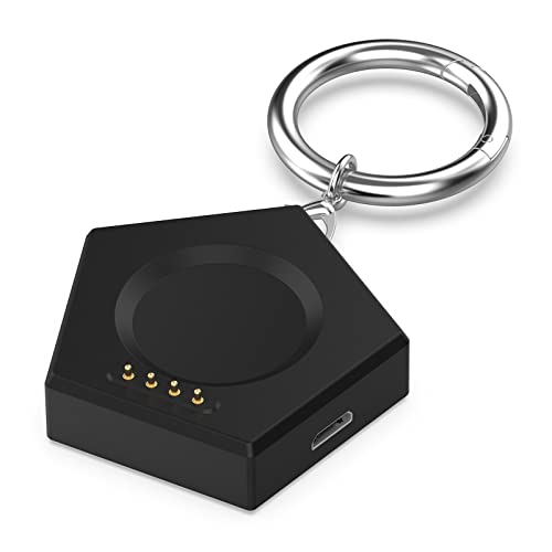 Portable Charger Compatible for OnePlus Watch 2, Travel Keychain ...